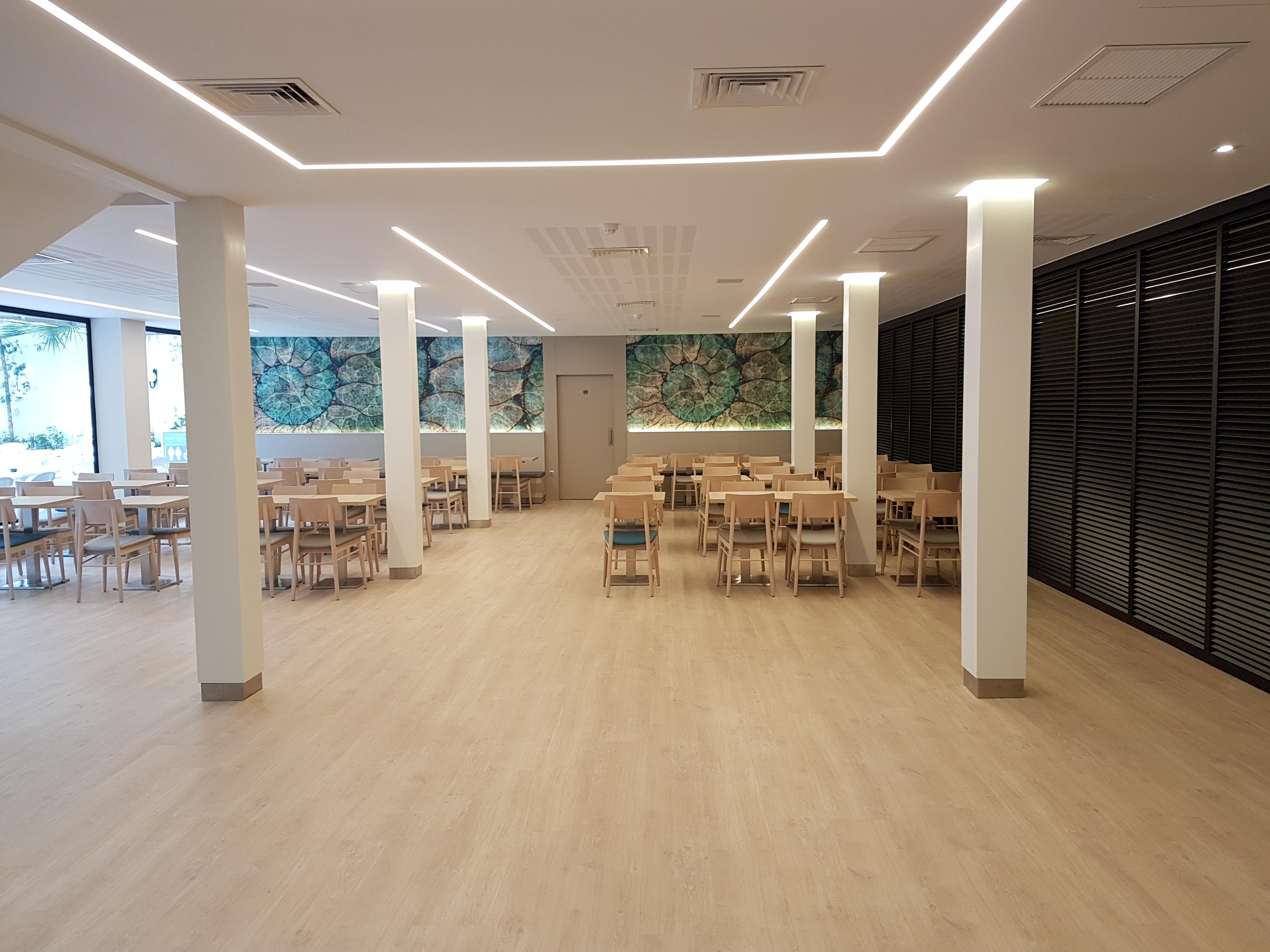 珍珠酒店 貝尼多姆 外观 照片