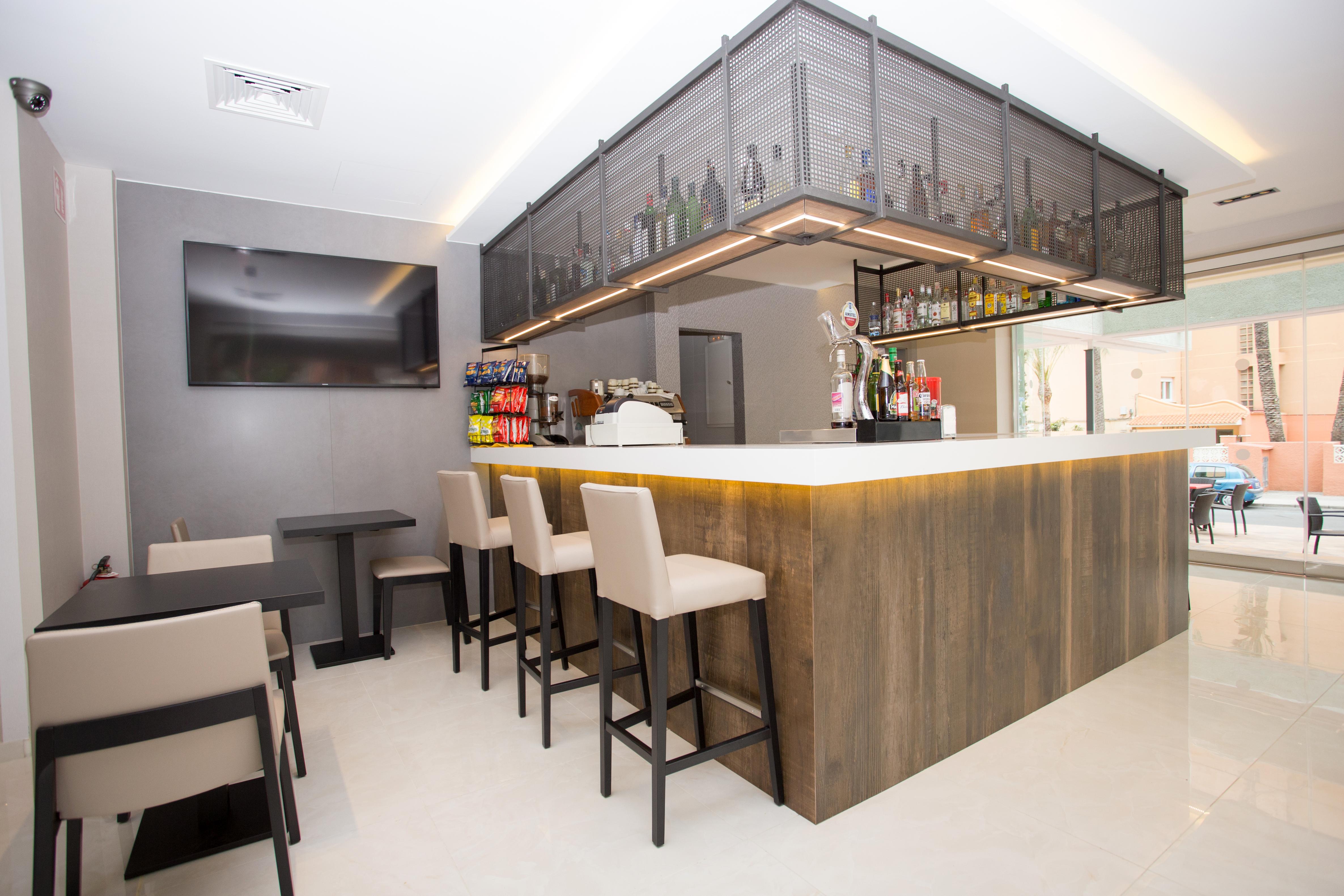 珍珠酒店 貝尼多姆 外观 照片