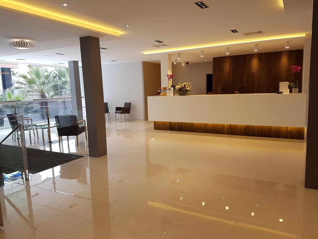 珍珠酒店 貝尼多姆 外观 照片