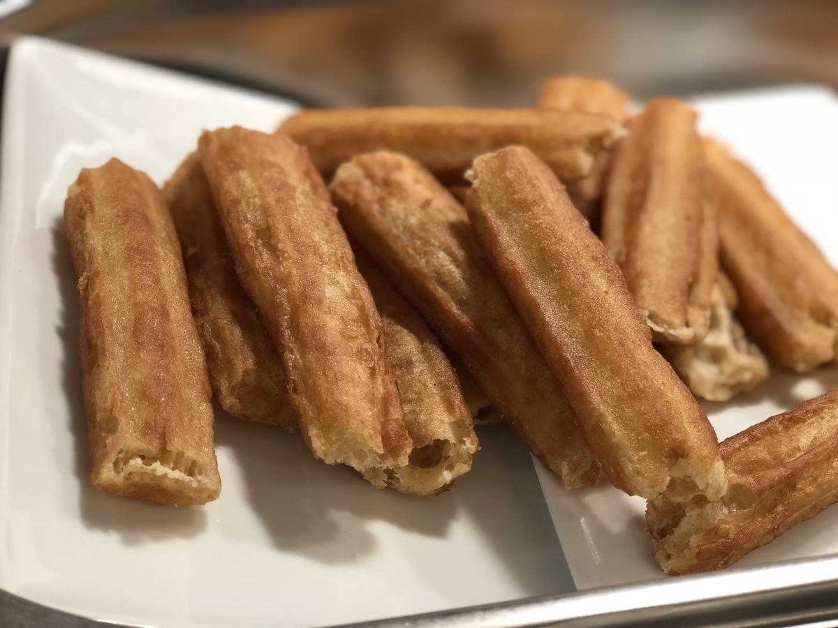 珍珠酒店 貝尼多姆 外观 照片