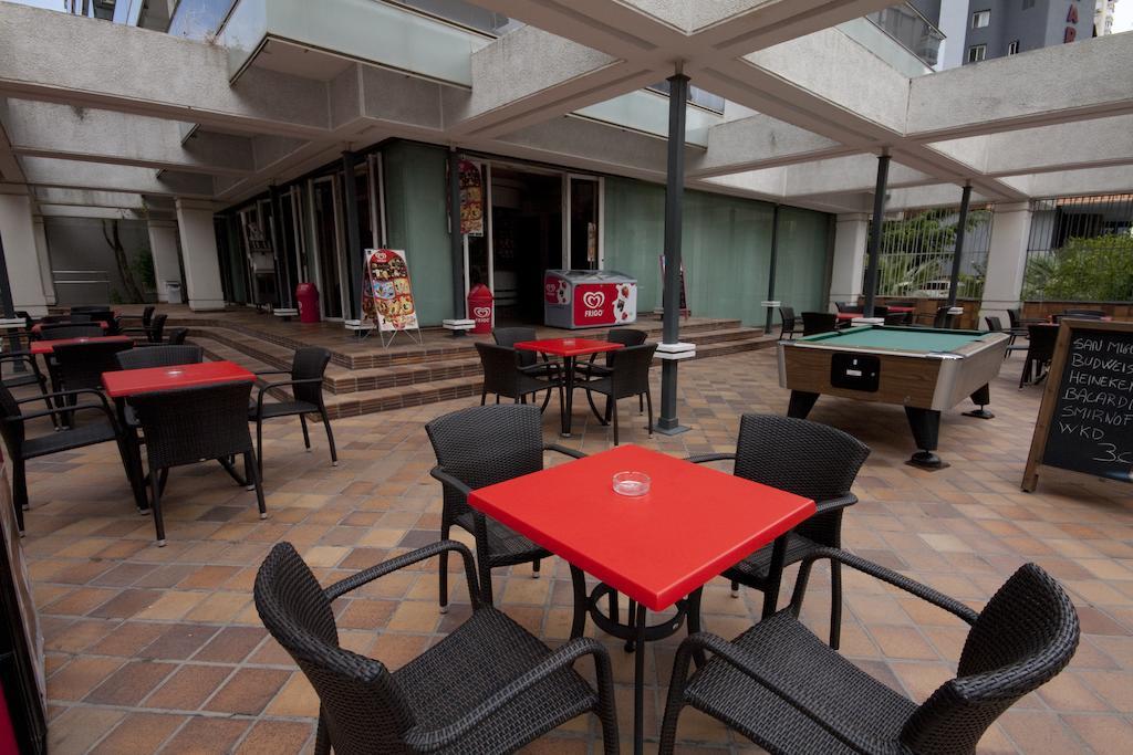 珍珠酒店 貝尼多姆 外观 照片